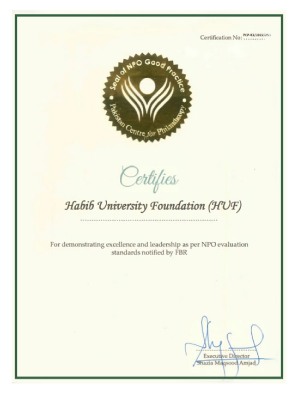 Foundation Certification