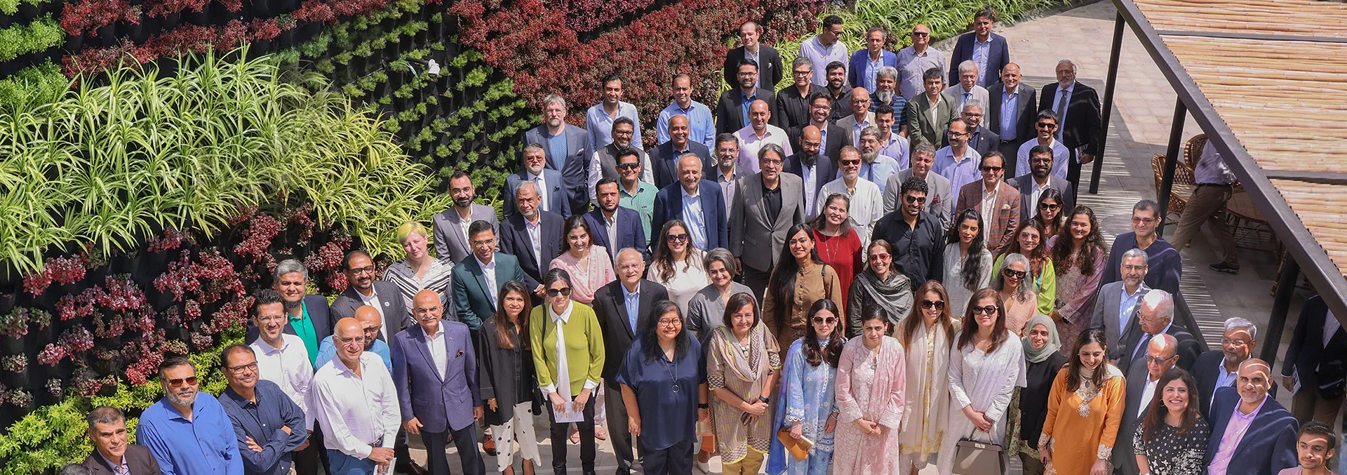 Launch of Horizon at Habib University