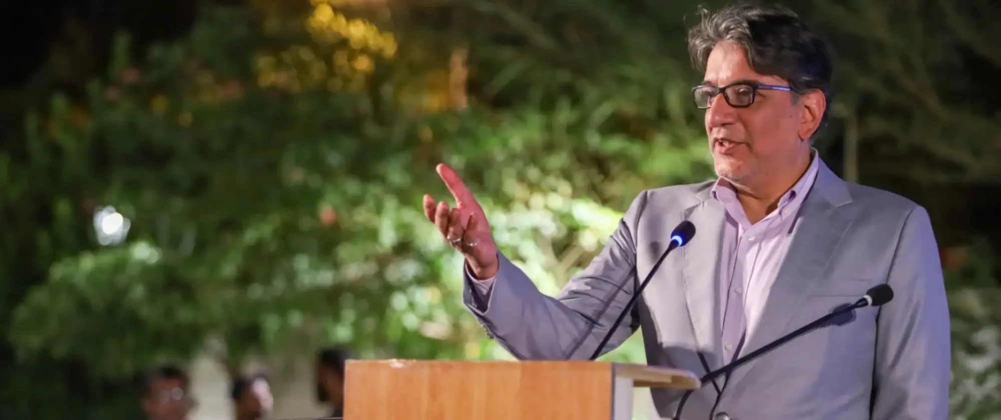 Lets Reshape Philanthropy