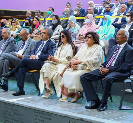 Mehfil-e-Mohsineen by Habib University: A Special Day of Gratitude