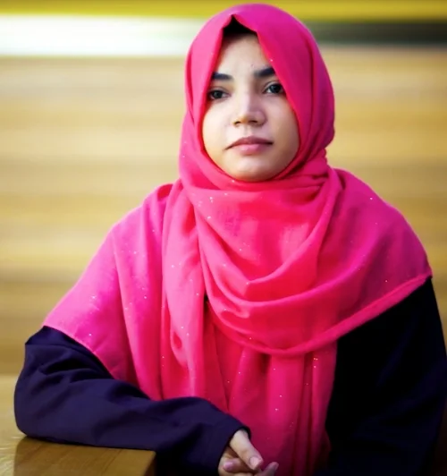 Syeda Sahar Fatima