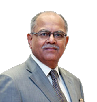 Lt. General Tariq Waseem Ghazi (Retd.)